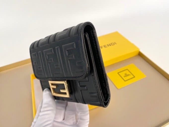 フェンディ財布コピー 定番人気2021新品 FENDI 男女兼用 財布 - 画像 (5)