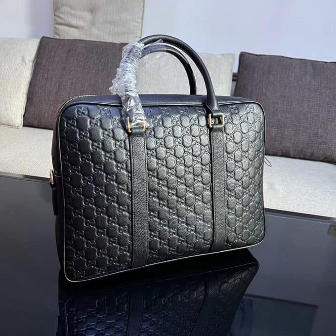 グッチバッグコピー 大人気2022新品 GUCCI メンズ ブリーフケース - 画像 (3)