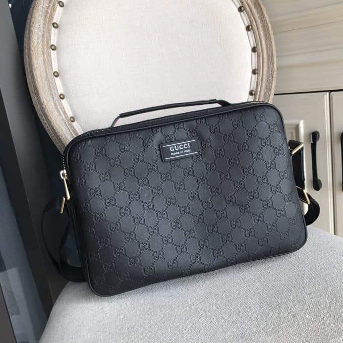 高品質 グッチバッグコピー 2022新品注目度NO.1 GUCCI メンズ ショルダーバッグ - 画像 (3)