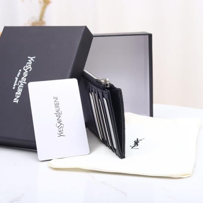 イヴサンローラン 財布コピー 定番人気2021新品 YSL 男女兼用 財布 - 画像 (5)