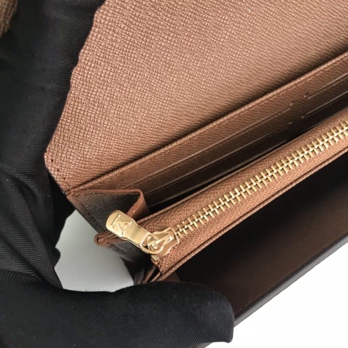 ルイヴィトン財布コピー 2021新品注目度NO.1 Louis Vuitton メンズ 長財布 - 画像 (8)