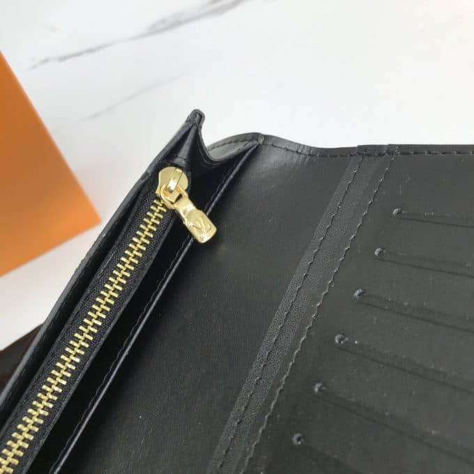 ルイヴィトン財布コピー 定番人気2022新品 Louis Vuitton 男女兼用 長財布 - 画像 (7)