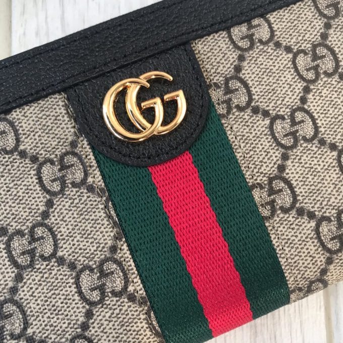 グッチ財布コピー 大人気2020新品 GUCCI 男女兼用 長財布 - 画像 (4)