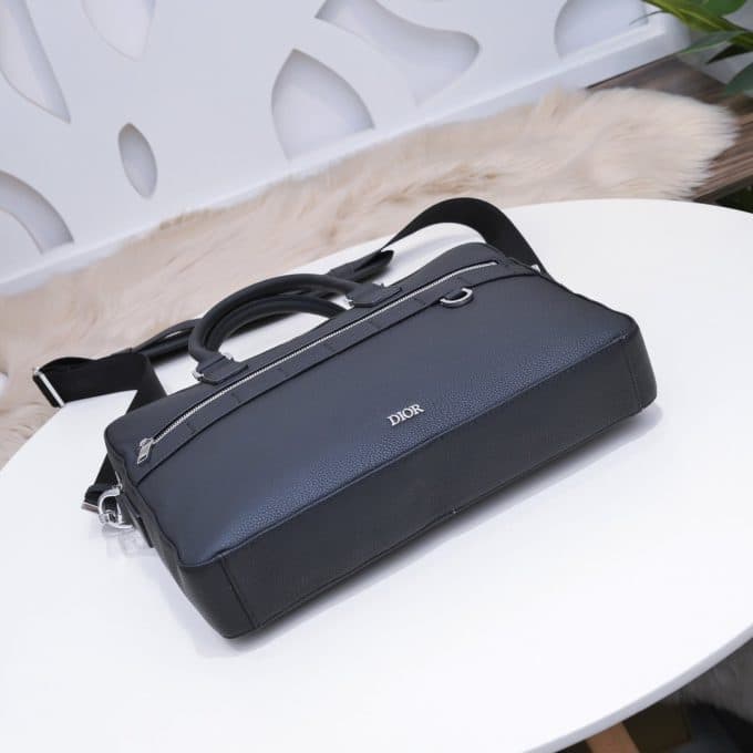 人気高級ディオールバッグコピー 定番人気2022新品 Dior メンズ ブリーフケース - 画像 (7)