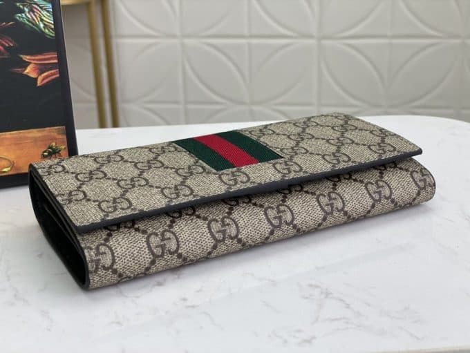 グッチ財布コピー 大人気2021新品 GUCCI メンズ 長財布 - 画像 (4)