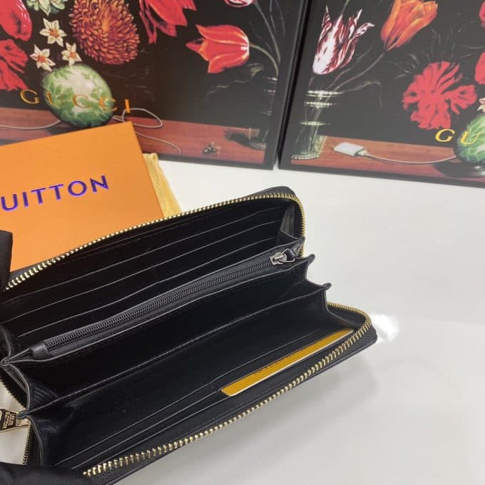 ルイヴィトン財布新品 Louis Vuitton 男女兼用 長財布 - 画像 (8)