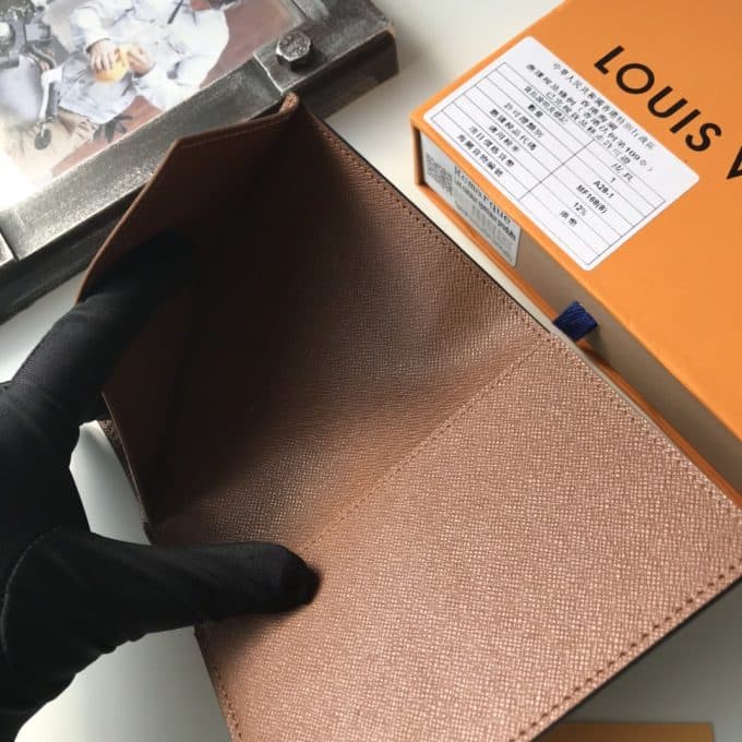 ルイヴィトン財布コピー 大人気2020新品 Louis Vuitton 財布 男女兼用 - 画像 (6)