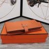 エルメス財布コピー 2021新品注目度NO.1 HERMES 男女兼用 長財布 - 画像 (4)