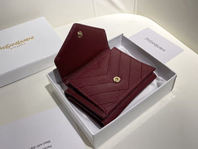 イヴサンローラン 財布コピー 大人気2021新品 YSL 男女兼用 財布 - 画像 (5)