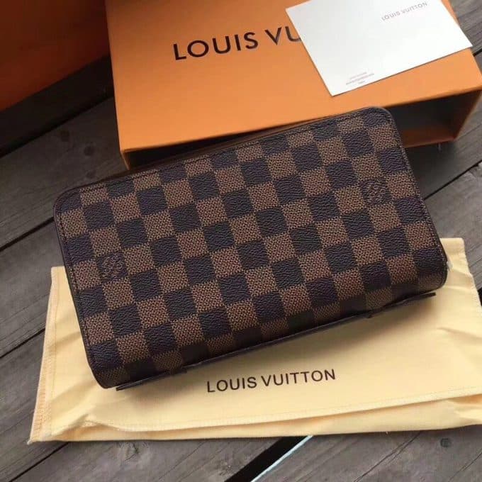 ルイヴィトン財布コピー 大人気2020新品 Louis Vuitton メンズ 長財布 - 画像 (2)
