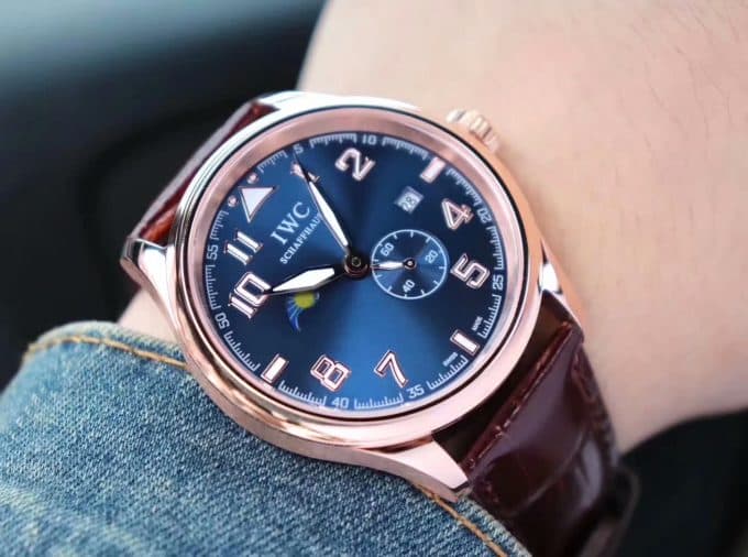 人気高級IWC ポルトギーゼ コピーシリーズ メンズ 自動巻き6色