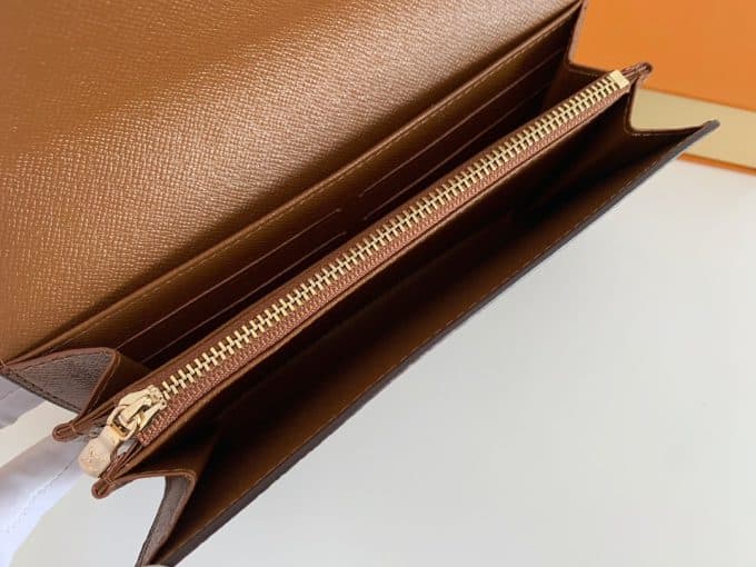 ルイヴィトン財布コピー 大人気2021新品 Louis Vuitton 男女兼用 長財布 - 画像 (7)