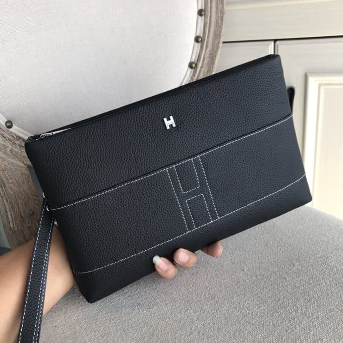 エルメスバッグコピー 2022新品注目度NO.1 HERMES メンズ セカンドバッグ - 画像 (3)