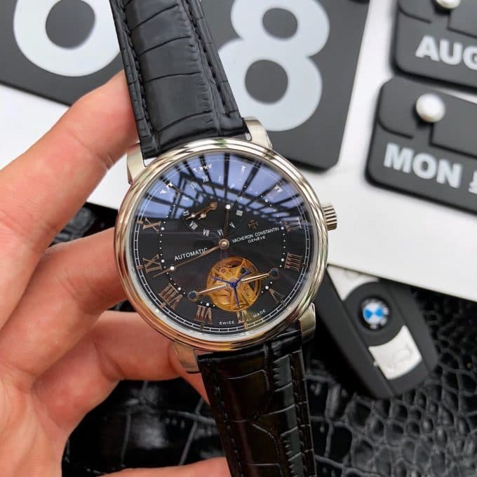 定番人気新品ヴァシュロンコンスタンタン 時計 コピー メンズ 自動巻き 6色 - 画像 (6)