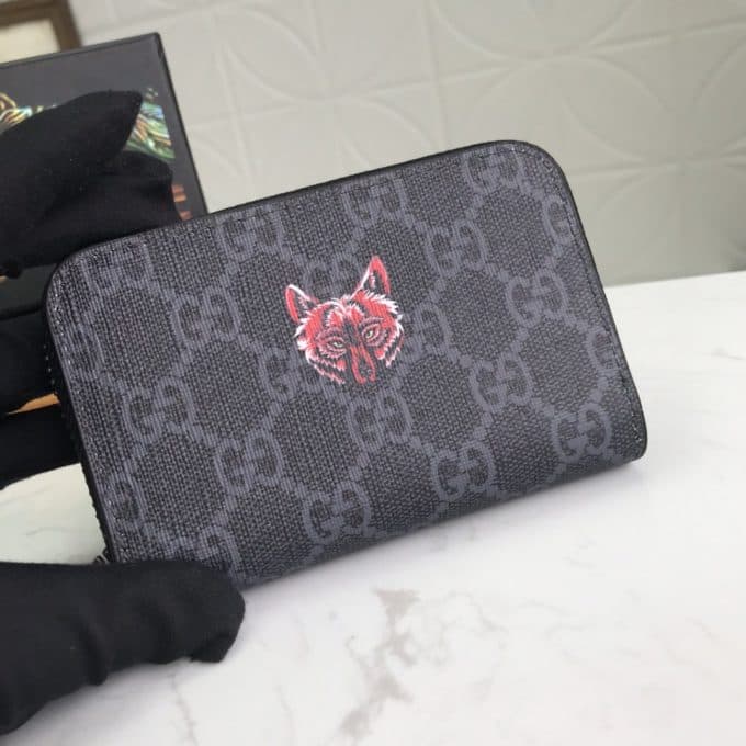 グッチ財布コピー 2021新品注目度NO.1 GUCCI メンズ 財布 - 画像 (5)