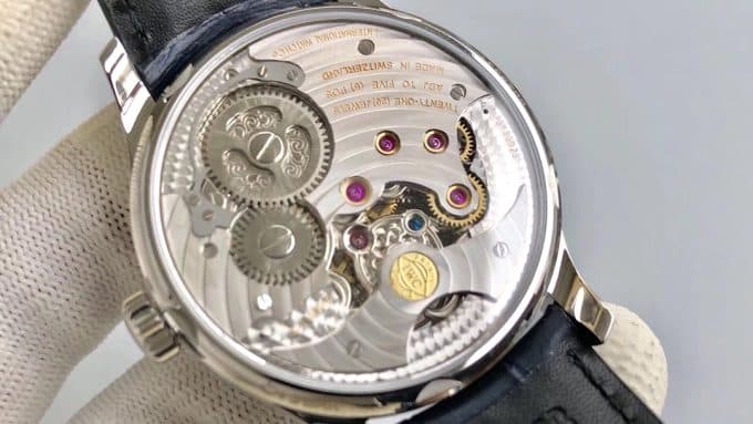 高品質IWC ポルトギーゼ コピーシリーズ メンズ 自動巻き - 画像 (8)