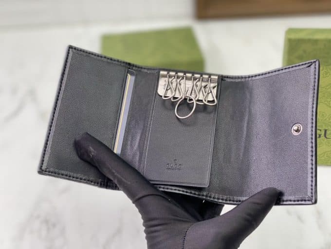 グッチ財布コピー 定番人気2021新品 GUCCI メンズ 財布 - 画像 (6)