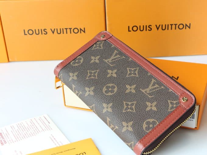 ルイヴィトン財布コピー 定番人気2023新品 Louis Vuitton 男女兼用 長財布