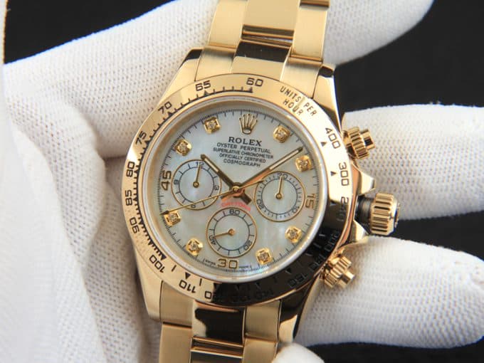 注目度NO.1売れ筋ロレックス コピー時計 Rolex デイトナ シリーズ メンズ 自動巻き - 画像 (2)