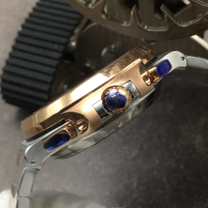 高品質パテックフィリップ 時計 スーパーコピー メンズ 自動巻き - 画像 (5)