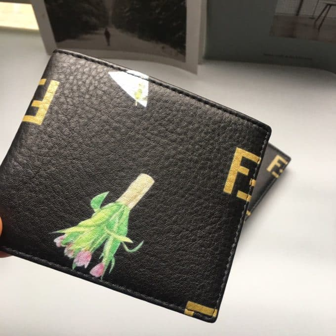 フェンディ財布コピー 定番人気2021新品 FENDI メンズ 財布 - 画像 (7)