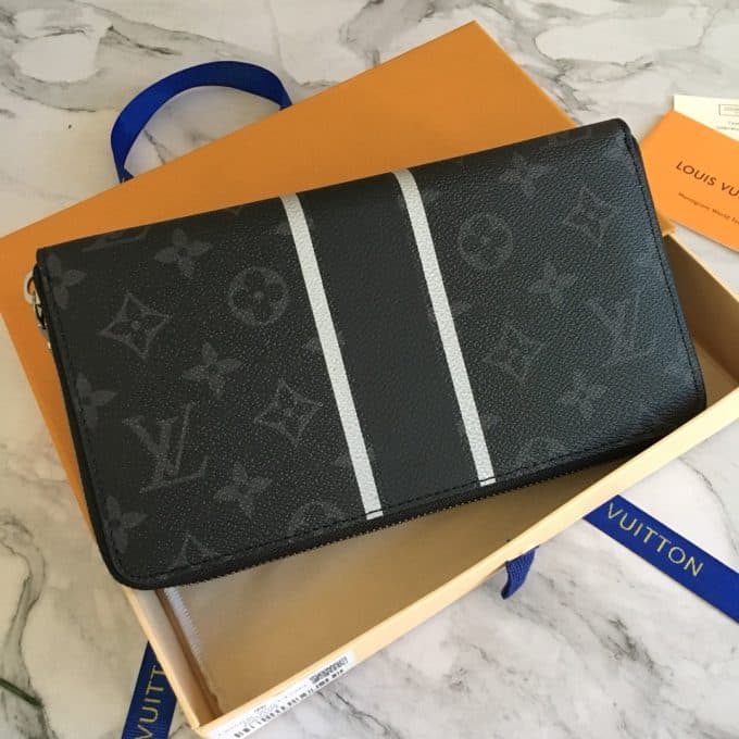 ルイヴィトン財布コピー 大人気2020新品 Louis Vuitton メンズ 長財布 - 画像 (4)