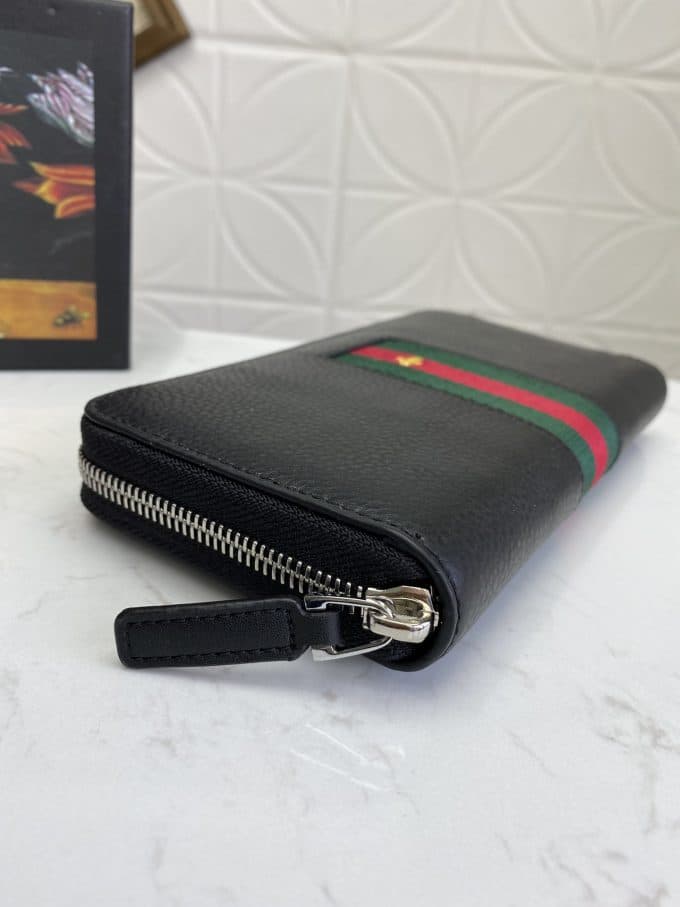 グッチ財布コピー 定番人気2021新品 GUCCI メンズ 長財布 - 画像 (4)