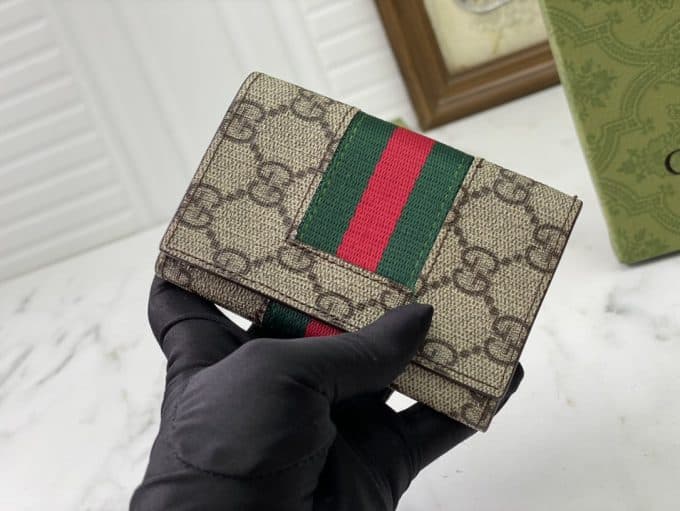グッチ財布コピー 大人気2021新品 GUCCI メンズ 財布 - 画像 (5)