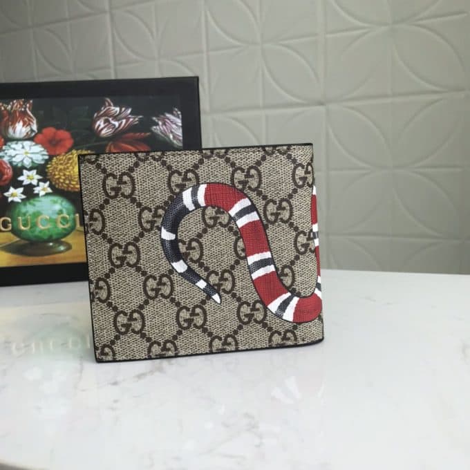グッチ財布コピー 定番人気2021新品 GUCCI メンズ 財布 - 画像 (2)