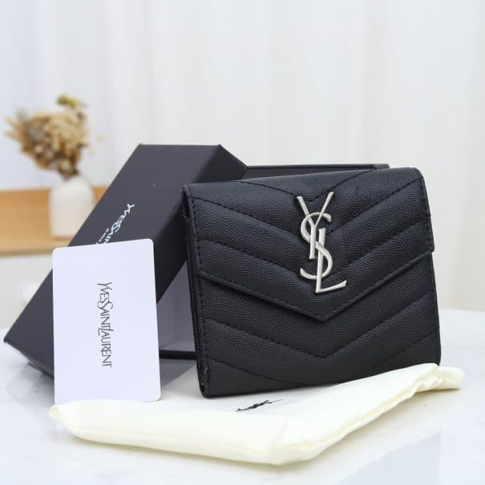 イヴサンローラン 財布コピー 大人気2021新品 YSL 男女兼用 財布 - 画像 (2)