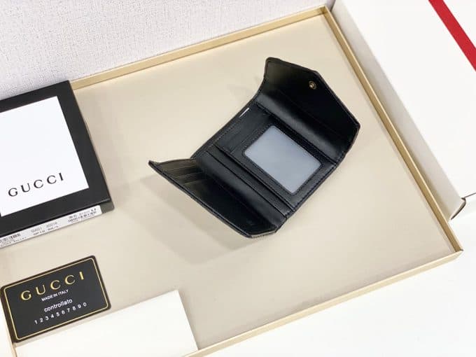 グッチ財布コピー 2021新品注目度NO.1 GUCCI 男女兼用 財布 - 画像 (9)