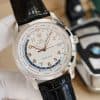 大人気新作IWC パイロットウォッチ コピーシリーズ メンズ 自動巻き4色 - 画像 (2)
