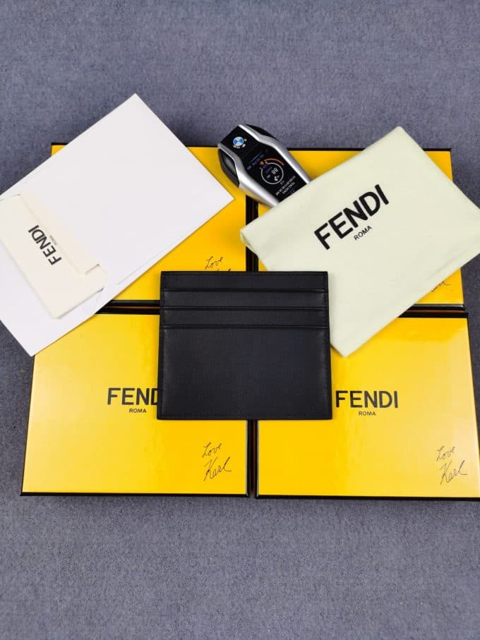 フェンディ財布コピー 2021新品注目度NO.1 FENDI メンズ 財布 - 画像 (2)