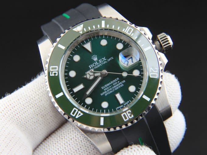 売れ筋人気ロレックス コピー 時計2020新作 Rolex サブマリーナ シリーズメンズ 自動巻き - 画像 (4)