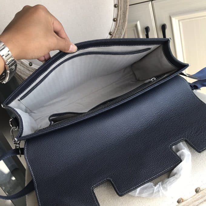 人気高級 エルメスバッグコピー 2022新品注目度NO.1 HERMES メンズ ブリーフケース - 画像 (8)