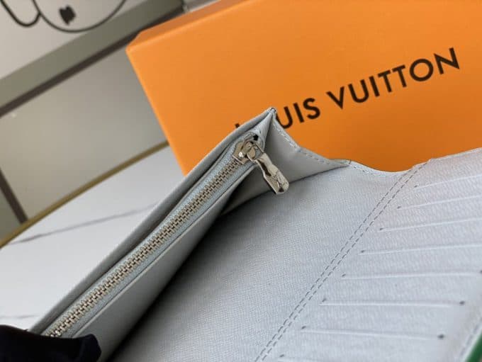 ルイヴィトン財布コピー 大人気2022新品 Louis Vuitton 男女兼用 長財布 - 画像 (8)