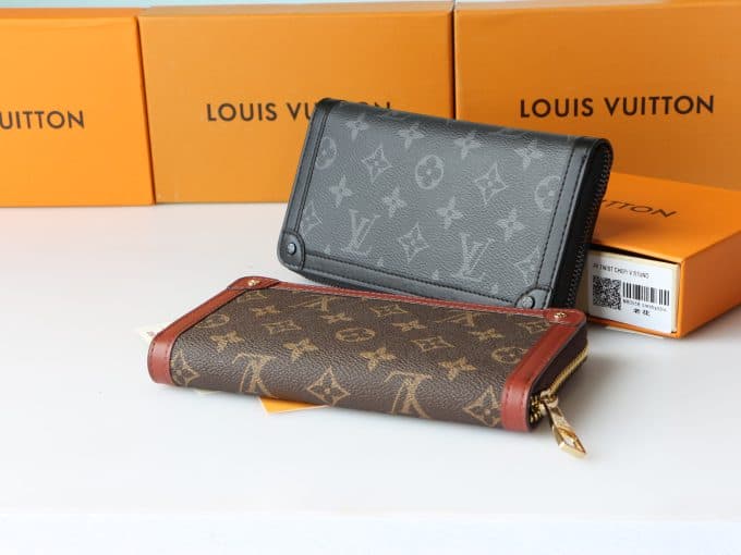 ルイヴィトン財布コピー 定番人気2023新品 Louis Vuitton 男女兼用 長財布 - 画像 (8)