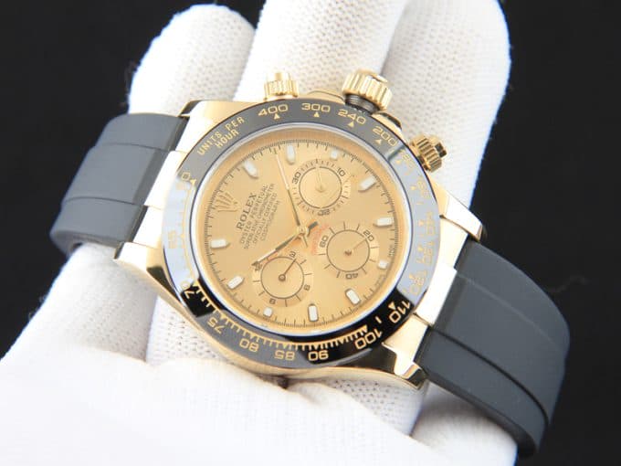 定番人気売れ筋ロレックス コピー 時計 Rolex デイトナ シリーズ メンズ 自動巻き - 画像 (2)
