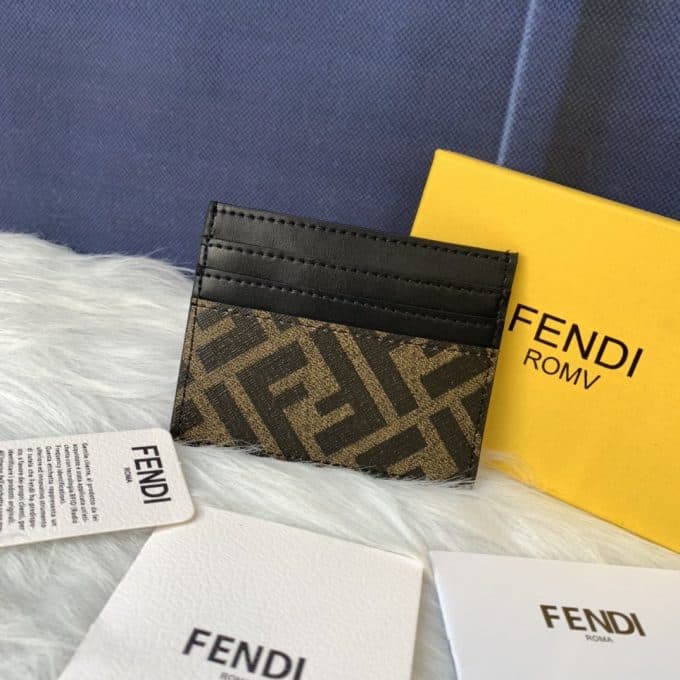 フェンディ財布コピー 大人気2021新品 FENDI 男女兼用 財布 - 画像 (4)