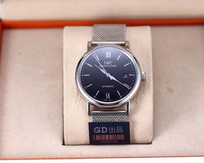 高品質IWC ポートフィノ コピーシリーズ メンズ 自動巻き - 画像 (2)