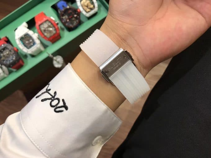 高品質人気売れ筋ウブロ スーパーコピー メンズ 自動巻き 2色 - 画像 (8)