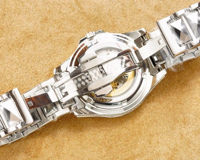 高級人気新品ヴァシュロンコンスタンタン 時計 スーパーコピー メンズ 自動巻き - 画像 (9)