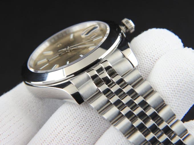 人気売れ筋ロレックス コピー時計 Rolex デイトジャスト シリーズ メンズ 自動巻き - 画像 (6)