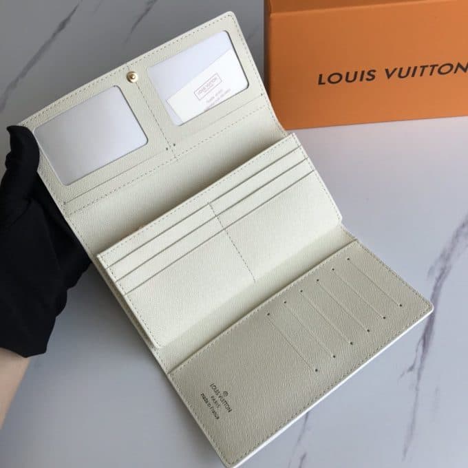 ルイヴィトン財布コピー 大人気2021新品 Louis Vuitton 男女兼用 長財布 - 画像 (5)