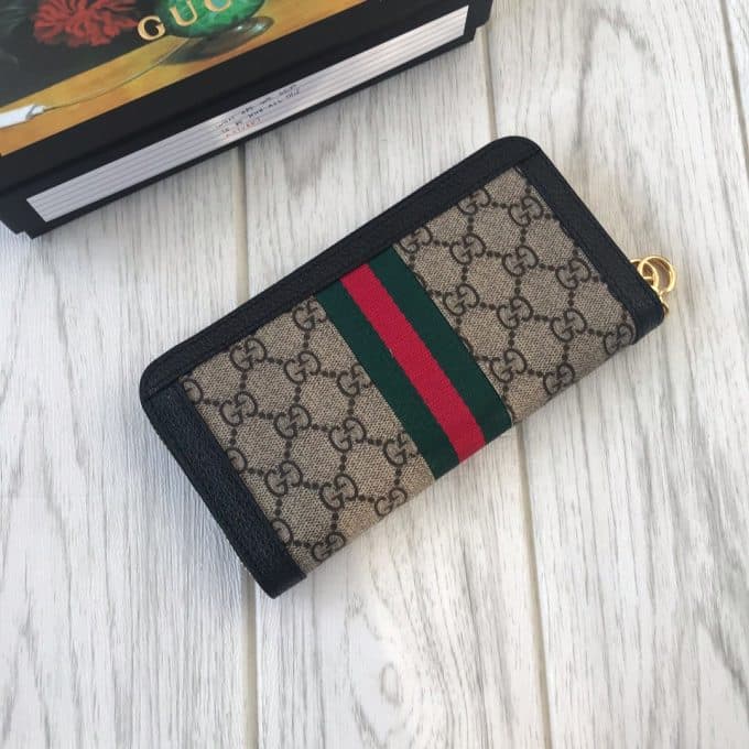 グッチ財布コピー 大人気2020新品 GUCCI 男女兼用 長財布 - 画像 (6)