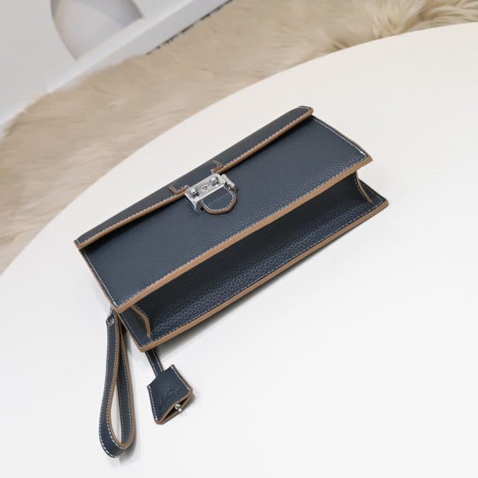 エルメスバッグコピー 定番人気2022新品 HERMES メンズ セカンドバッグ - 画像 (8)
