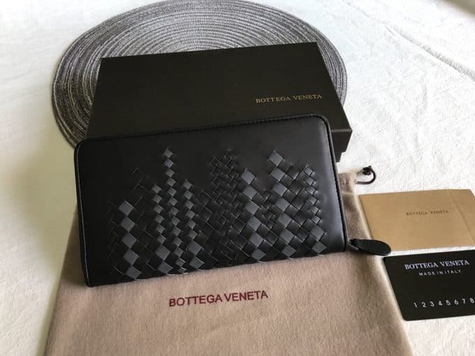 ボッテガヴェネタ財布コピー 2021新品注目度NO.1 Bottega Veneta メンズ 長財布 - 画像 (2)
