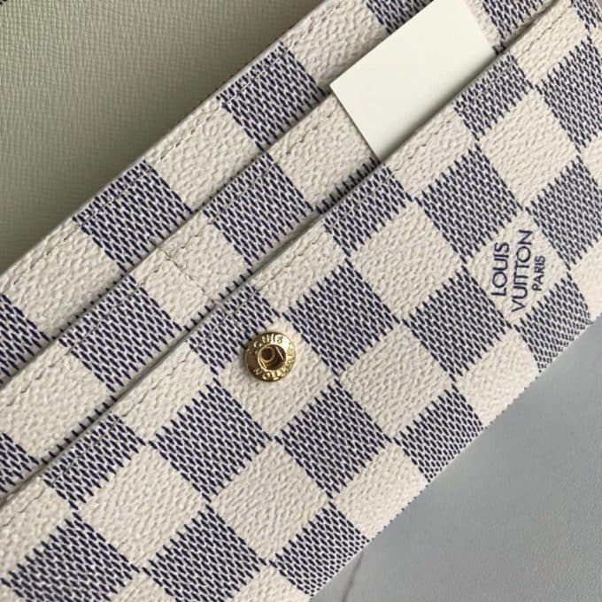 ルイヴィトン財布コピー 2021新品注目度NO.1 Louis Vuitton メンズ 長財布 - 画像 (6)