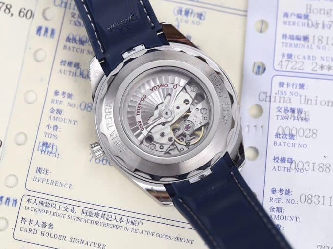 定番人気オメガ シーマスター コピーシリーズ メンズ 自動巻き - 画像 (5)