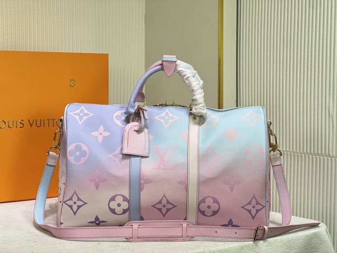 ルイヴィトンバッグコピー 定番人気2022新品 Louis Vuitton 男女兼用 ボストンバッグ